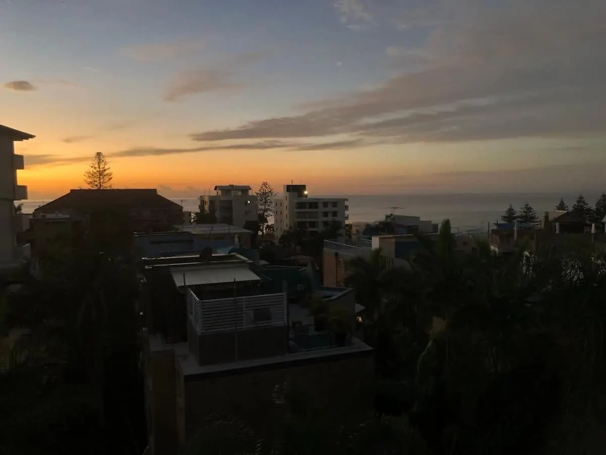 Appartamento Location At Its Best - Ocean Views & Private Rooftop Caloundra